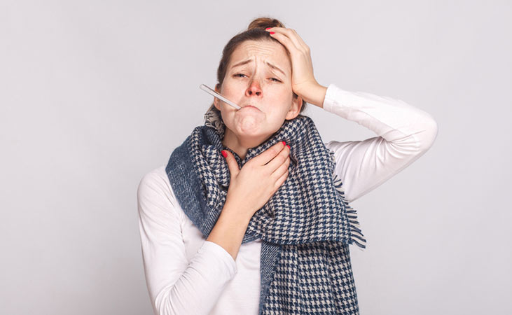 Sommergrippe durch Klimaanlage: Mit diesen 7 Tipps bleibst du gesund!