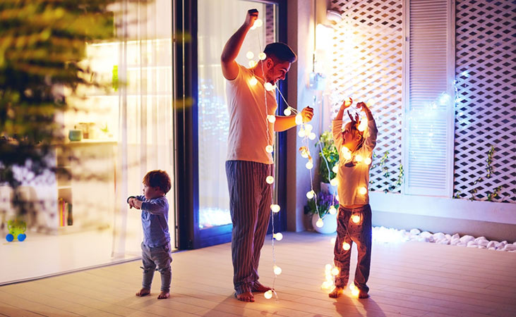 Diese 5 Vorteile dieser Terrassenheizung sind unschlagbar!